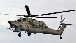 Mi-28UB 2