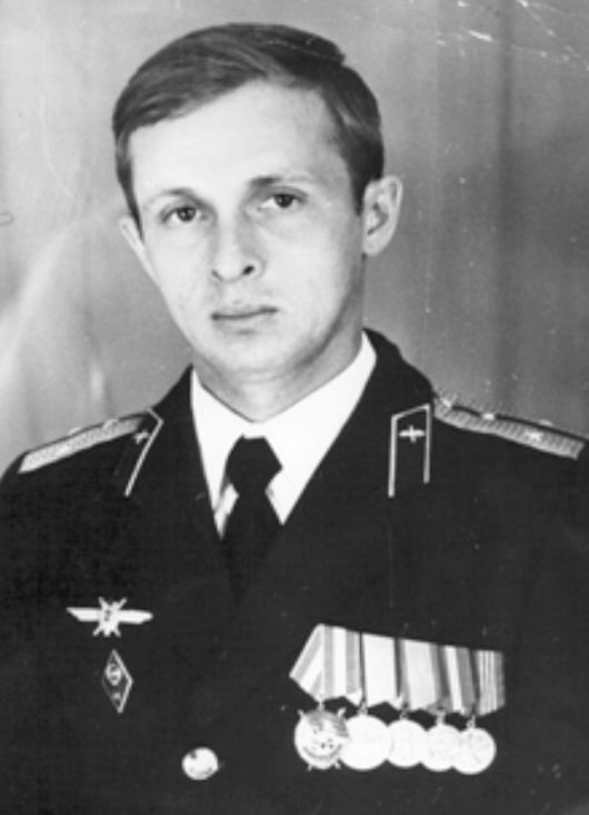 Каторгин Геннадий Александрович