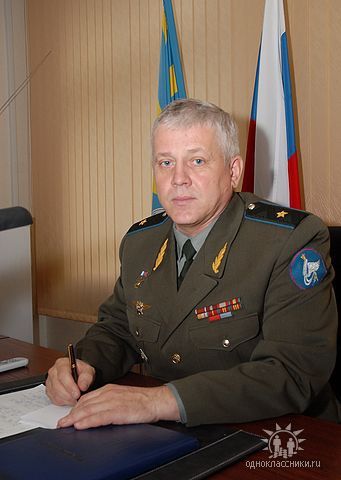Иванов Виктор Аркадьевич