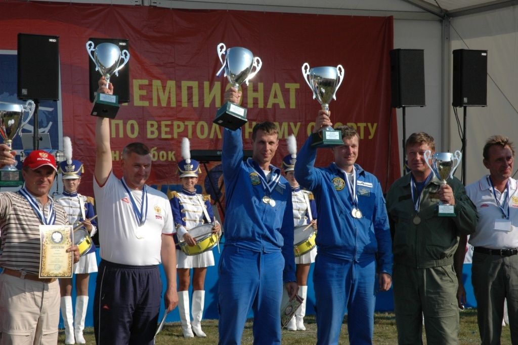 Победители Чемпионата на Кубок ЦентрТелеком - 2008
