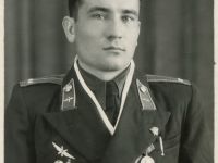 Лейтенант Богатырев В.Т.