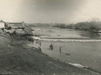 Река Иргиз, 50-е годы, г. Пугачев