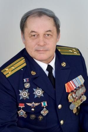 Киселев В.М. Выпускник 1975 года, Начальник Авиационного отдела Севро-Западного Регионального Управления ФСБ