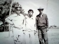 Е.Щепащенко,В.Бондарук,Ю.Стругарь.Мазари-Шариф.1981