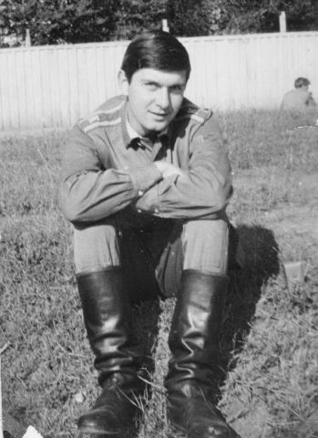 Пугачёв 1980г.