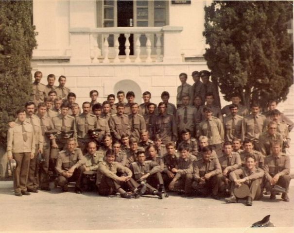 Крым, Судак, 1986 г.