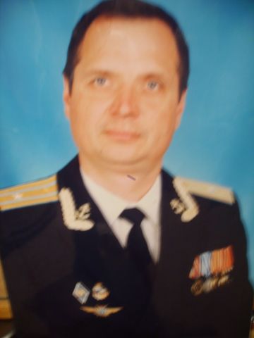 Модестов Сергей Владимирович
