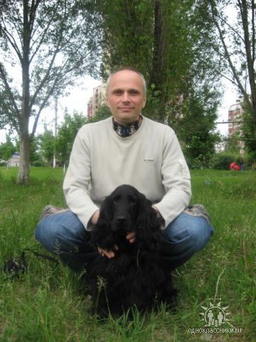 Вадим Гриша 25 мая 2008. А в августе его не стало. 