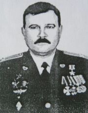 Наумов Юрий Михайлович