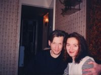 Я и жена Ирина(1997г)